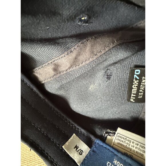 Chicago Bears Reebok NFL Equipment Fitted Cap Logo Small - Picture 14 of 14